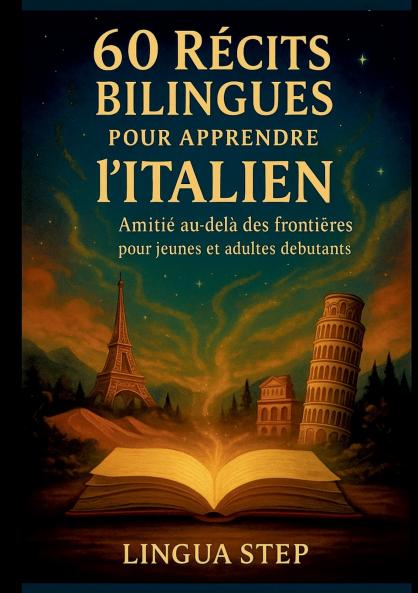 60 Récits Bilingues pour Apprendre l'Italien