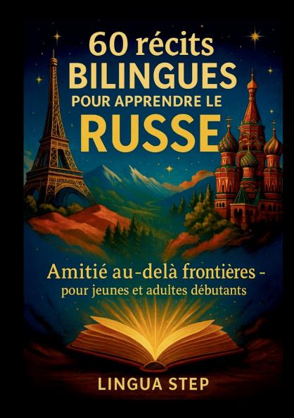 60 Récits Bilingues pour Apprendre le Russe