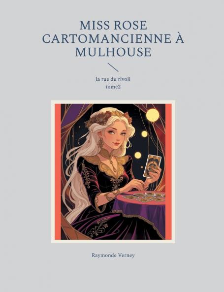 Miss Rose cartomancienne à Mulhouse