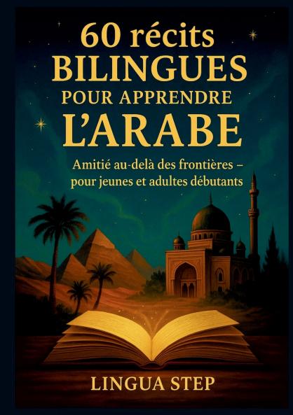 60 Récits Bilingues pour Apprendre l'Arabe