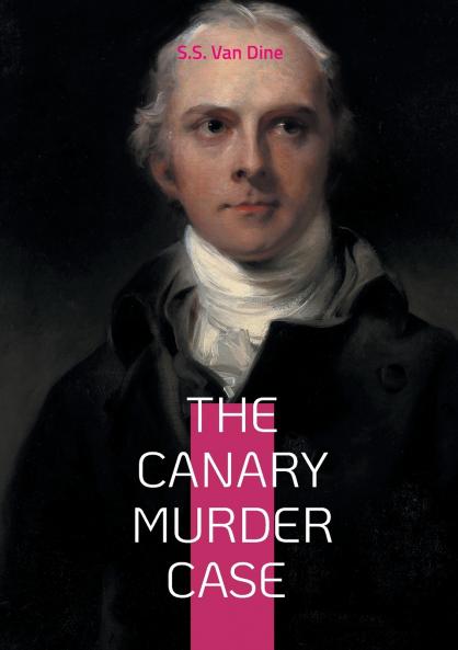 The Canary Murder Case