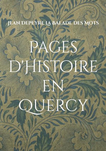 Pages d'Histoire en Quercy