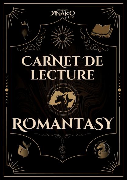 Carnet De Lecture Romantasy