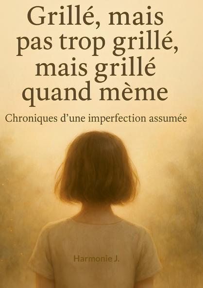 Grillé mais pas trop grillé mais grillé quand même.