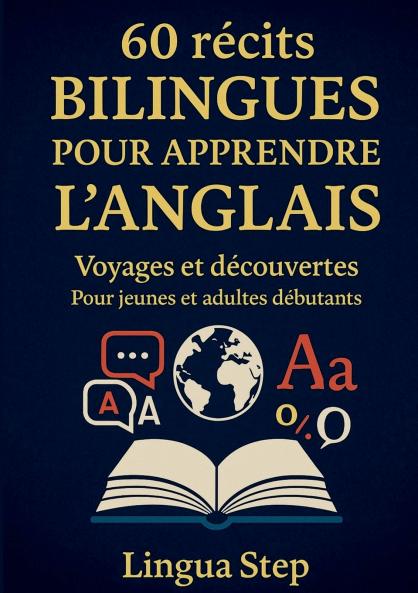 60 Récits Bilingues pour Apprendre l'Anglais