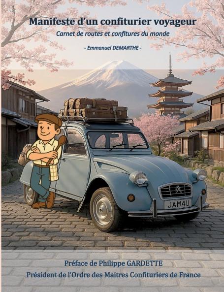 Manifeste d'un confiturier voyageur