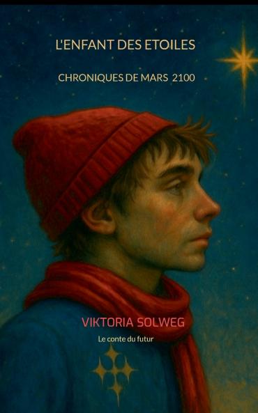 L'enfant des etoiles- chroniques de mars 6 2100