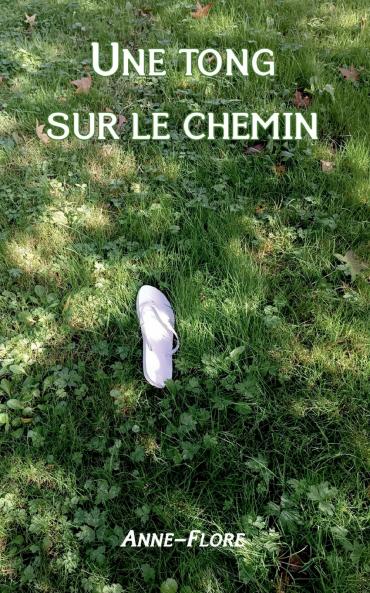 Une tong sur le chemin