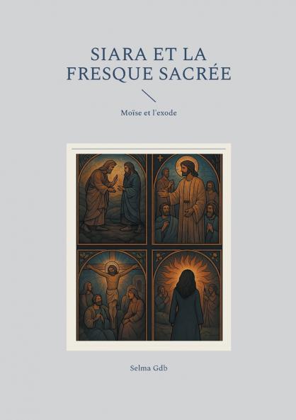 Siara et la fresque sacrée