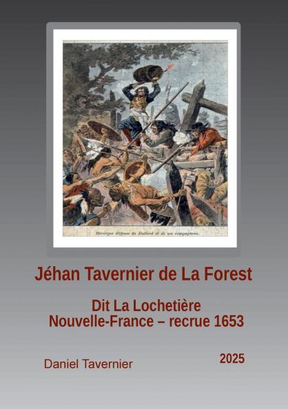 Jéhan Tavernier de La Forest