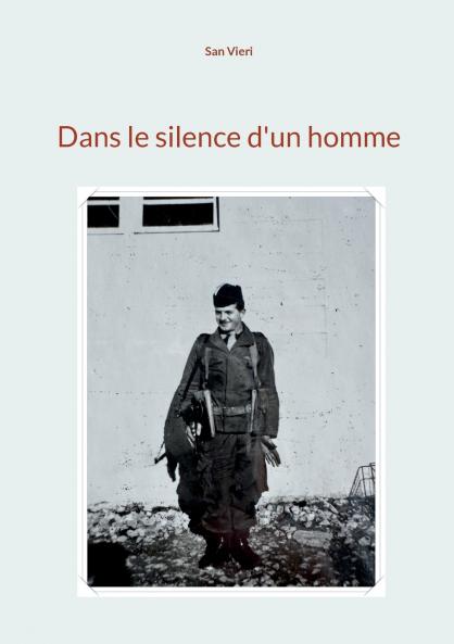 Dans le silence d'un homme