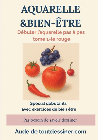 Aquarelle & bien-être