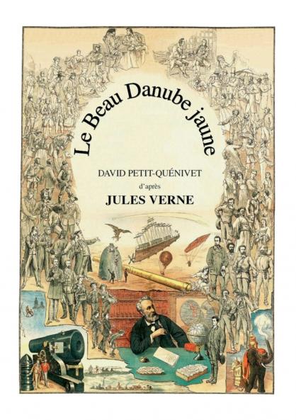 Le Beau Danube jaune