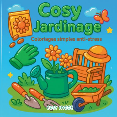 Cosy jardinage