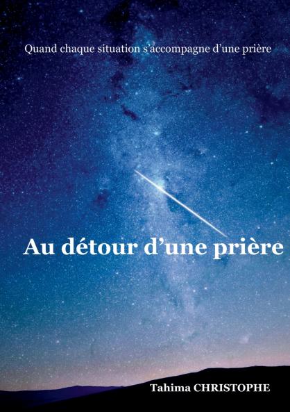 Au détour d une prière