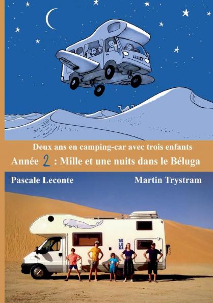 Deux ans en camping-car avec trois enfants