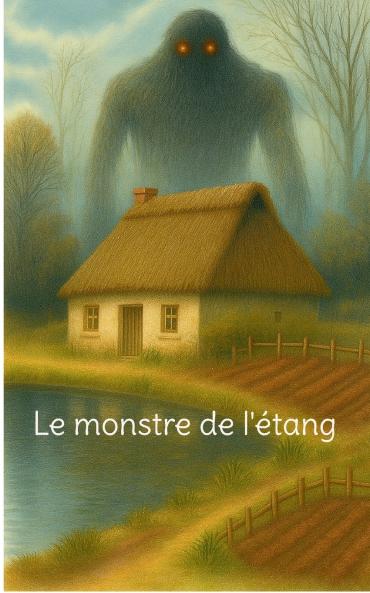 Le monstre de l'étang