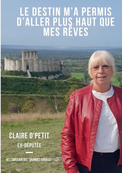 Le destin m'a permis d'aller plus haut que mes rêves