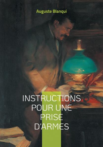 Instructions pour une prise d'armes