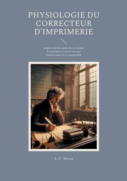 Physiologie du correcteur d'imprimerie
