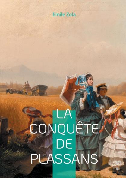 La Conquête de Plassans