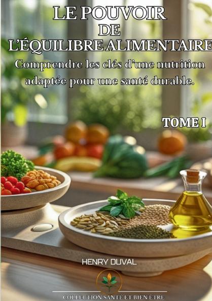 Le Pouvoir de l'équilibre alimentaire