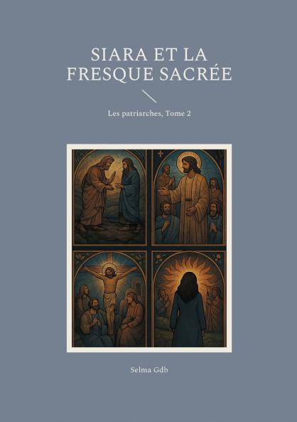 Siara et la fresque sacrée