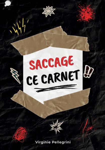 Saccage ce carnet