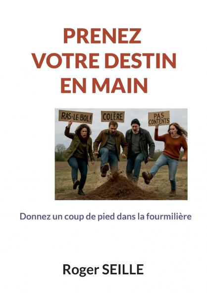 prenez votre destin en main