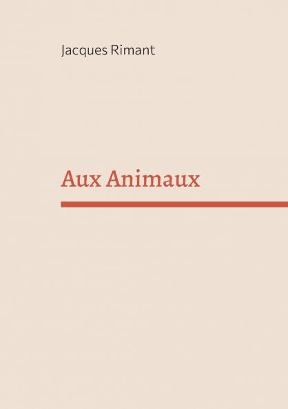 Aux Animaux
