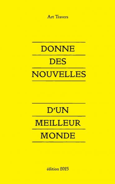 Donne des nouvelles