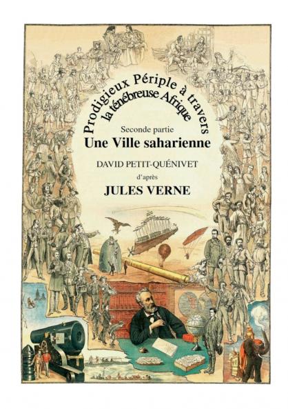Prodigieux Périple à travers la ténébreuse Afrique
