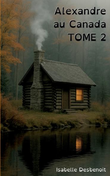 Alexandre au Canada tome 2