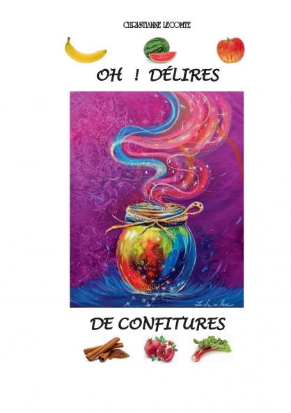 Oh ! Délires de Confitures