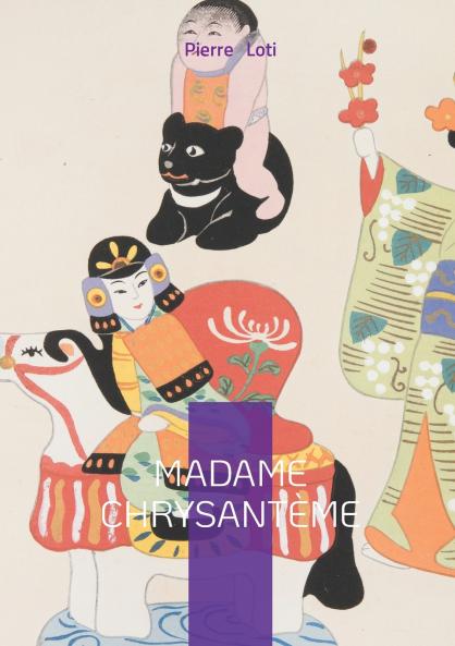 Madame Chrysantème