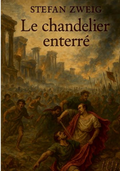 Le chandelier enterré