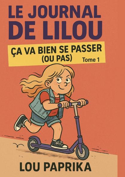 Le journal de Lilou
