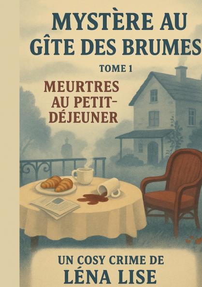 Mystère au gîte des brumes