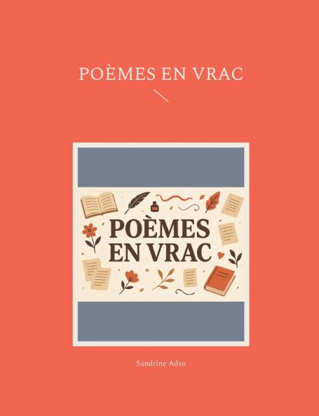 Poèmes en Vrac