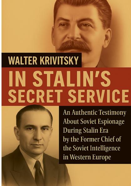 In Stalin's Secret Service
