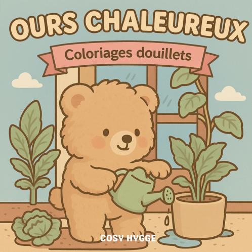 Ours chaleureux