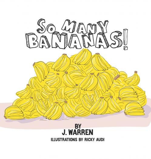 So Many Bananas!