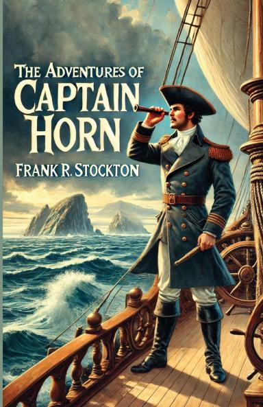 The Adventures Of Captain Horn(Illustrated)