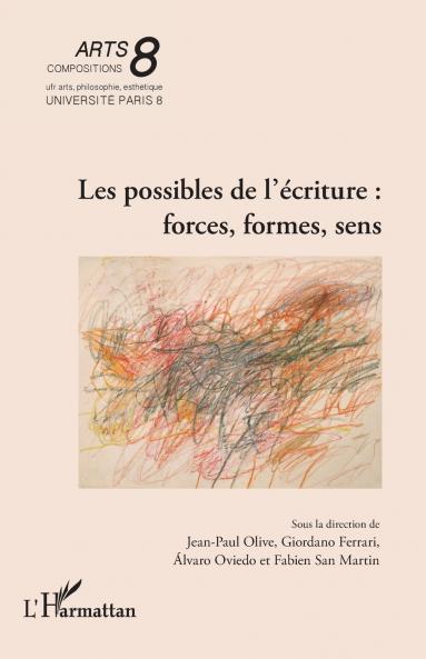 Les possibles de l'écriture