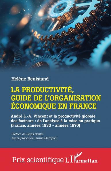 La productivité guide de l'organisation économique en France