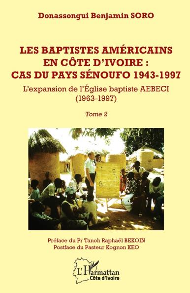 Les baptistes américains en Côte d'Ivoire