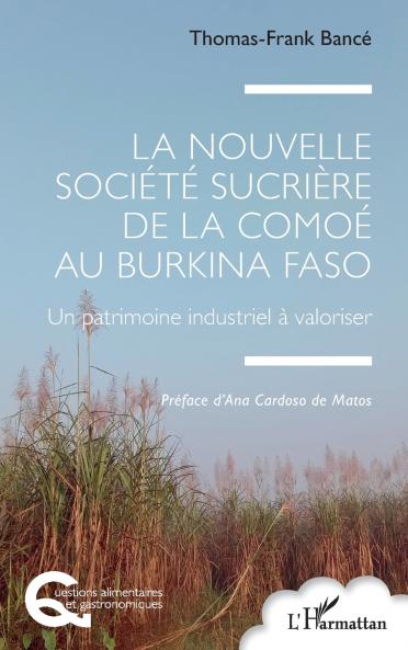 La Nouvelle Société Sucrière de la Comoé au Burkina Faso