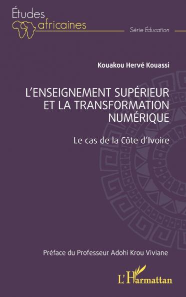 L'enseignement supérieur et la transformation numérique