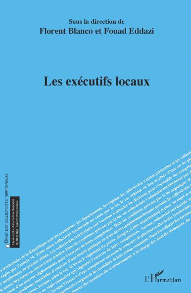Les exécutifs locaux
