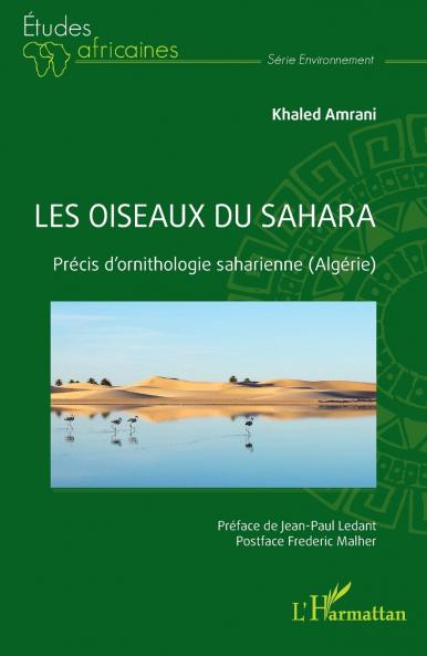Les oiseaux du Sahara